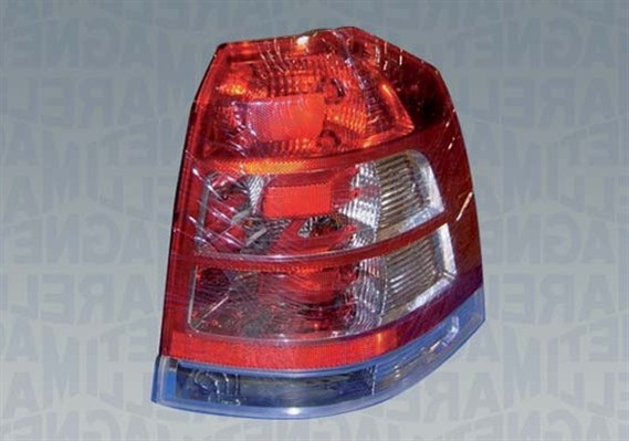 OPEL ZAFIRA 08-*FAROLIM TRAS ESQ S/SUPORTE LAMPADAS M/MARELLI - 