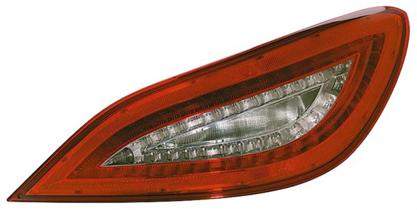 MERCEDES CLS W218 2010-2014-*FAROLIM TRAS DRT LED M/MARELLI - 