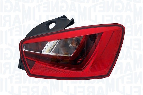 SEAT IBIZA TDI 12-*FAROLIM TRAS DRT PRETO M/MARELLI (5P LED) - 