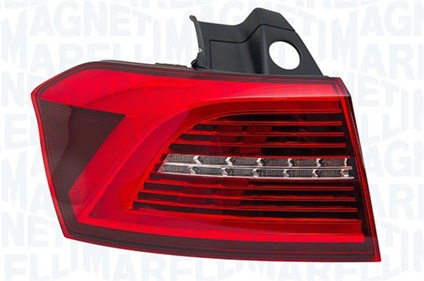 VW PASSAT B8 2014.11-*FAROLIM TRAS DRT CANTO LED(SW)M/MARELLI - 