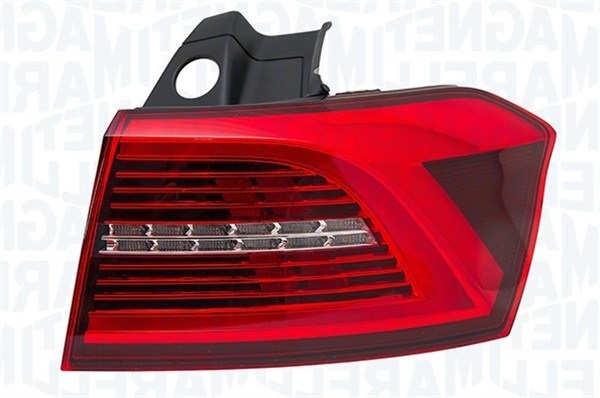 VW PASSAT B8 2014.11-*FAROLIM TRAS ESQ CANTO LED(SW)M/MARELLI - 