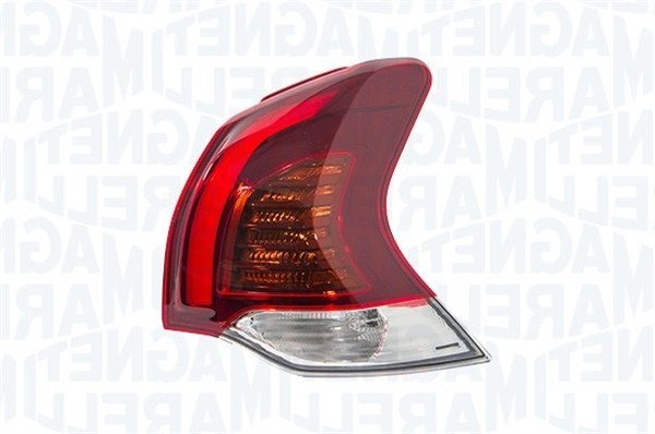 PEUGEOT 3008 14-*FAROLIM TRAS DRT CANTO LED M/MARELLI - 