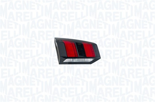 PEUGEOT 5008 2016.12-*FAROLIM TRAS ESQ INTERIOR LED M/MARELLI - 