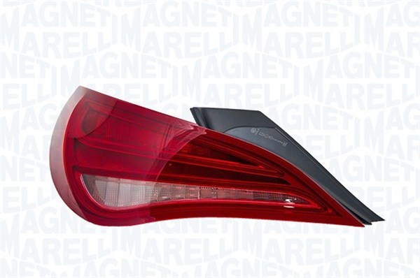 MERCEDES CLA W117 13-*FAROLIM TRAS ESQ LED M/MARELLI - 
