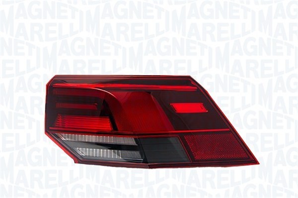 VW GOLF VIII 2019.07-*FAROLIM TRAS ESQ CANTO 5P LED M/MARELLI - 