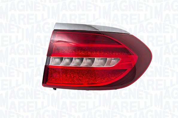 MERCEDES E W213 2016.01-*FAROLIM TRAS DRT CANTO LED(SW)M/MARELLI - 