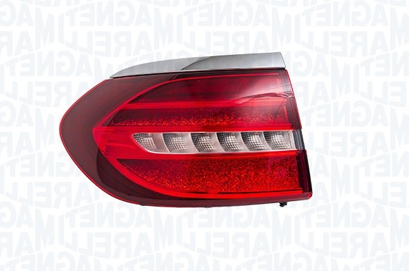 MERCEDES E W213 2016.01-*FAROLIM TRAS ESQ LED CANTO(SW)M/MARELLI - 