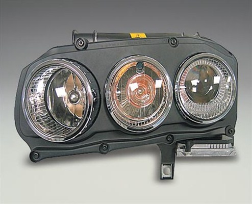 ALFA ROMEO 159/BRERA 06-*FAROL ESQ ELECT M/MARELLI (D2S) - 