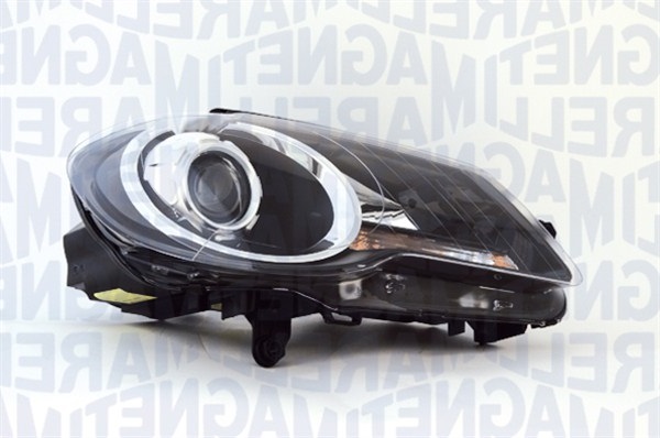 FIAT NUOVA CROMA 6/05-*FAROL ESQ ELECT M/MARELLI (H1/H7) - 