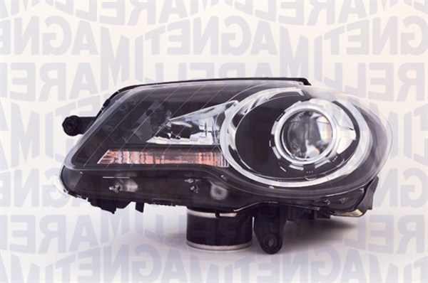 VW TOURAN 16/19 01/07-*FAROL ESQ I/NEGRO M/MARELLI (H7/H7) - 