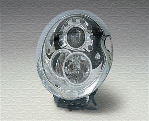 MINI ONE/COOPER 01/04-*FAROL ESQ ELECT M/MARELLI (D1S) - 