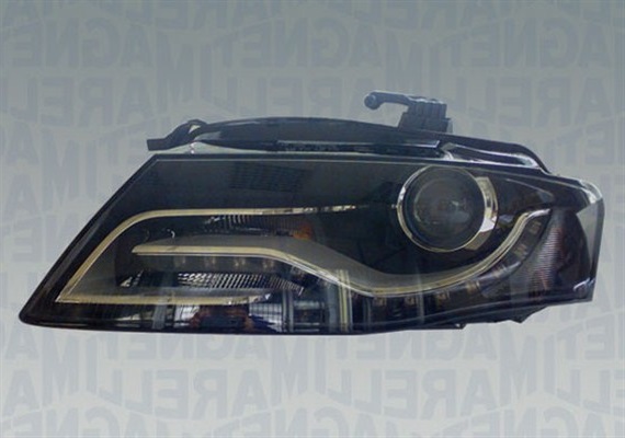 AUDI A4 (B8) MY 07-*FAROL ESQ M/MARELLI (D3S) - 