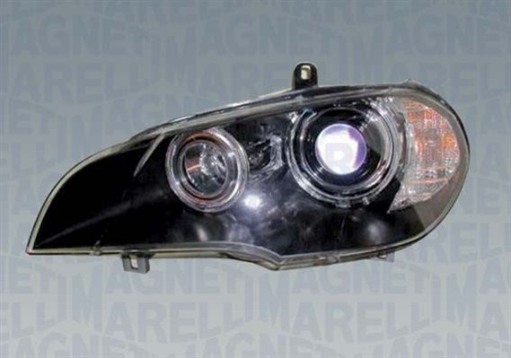 BMW X5 (E70) 02/07-*FAROL ESQ S/ECU C/REG ALTURA M/MARELLI (D1S) - 