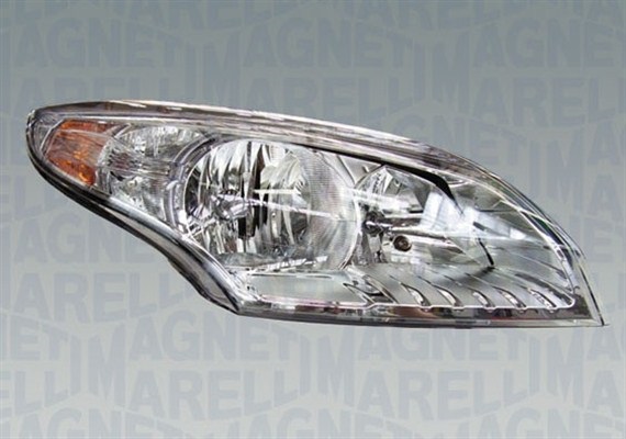 RENAULT NOVA MEGANE 08-*FAROL DRT ELECT M/MARELLI (H7/H7) - 