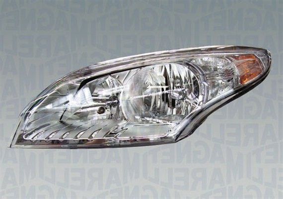RENAULT NOVA MEGANE 08-*FAROL ESQ ELECT M/MARELLI (H7/H7) - 