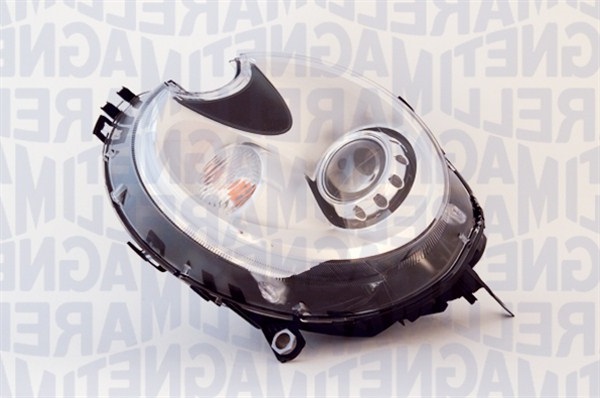 MINI R56/57 LCI 10-*FAROL ESQ M/MARELLI (BIXENON/D1S) - 