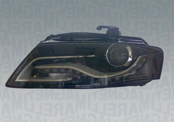 AUDI A4 (B8) 08/10-*FAROL ESQ M/MARELLI (BIXENON/D3S) - 