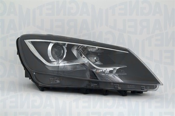 SEAT ALHAMBRA 10-*FAROL DRT S/ECU C/AFS M/MARELLI (BIXENON) - 