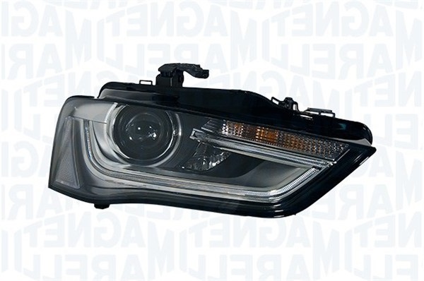 AUDI A4 2008-*FAROL DRT ELECT S/FAROL NEVOEIRO S/ECU C/AFS M/MARELLI (D3S) - 