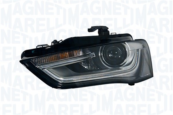 AUDI A4 2008-*FAROL ESQ ELECT S/FAROL NEVOEIRO S/ECU C/AFS M/MARELLI (D3S) - 