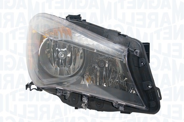 MERCEDES CLA W117 13-*FAROL DRT ELECT M/MARELLI (H7/H15) - 