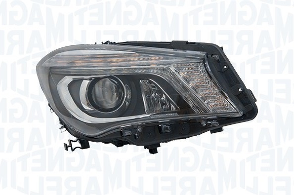MERCEDES CLA W117 13-*FAROL DRT ELECT M/MARELLI (BIXENON/LED/D3S/H7) - 