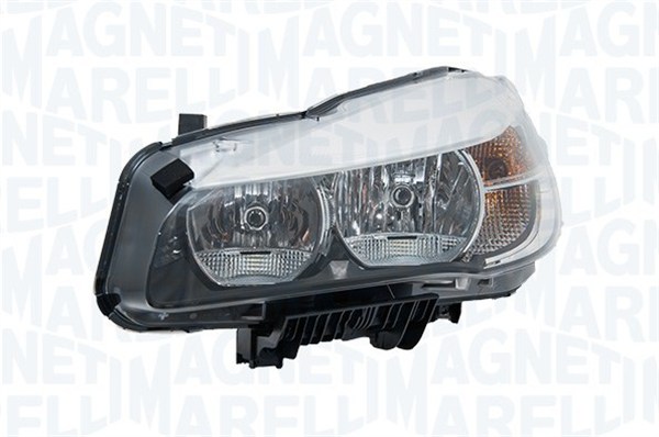 BMW SERIE 2 ACTIVE TOURER 14-*FAROL ESQ M/MARELLI (H7/H7) - 