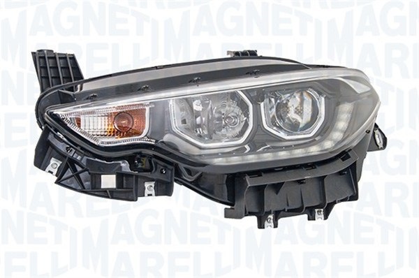 FIAT TIPO 15-*FAROL ESQ M/MARELLI (LED) - 