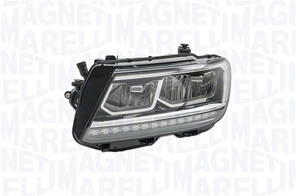 VW TIGUAN 2016-*FAROL ESQ ELECT LED M/MARELLI - 