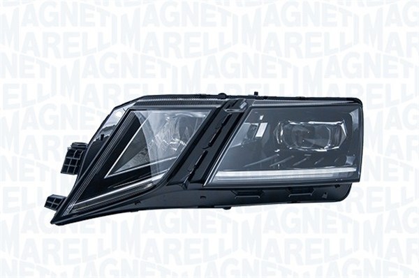 SKODA OCTAVIA 13-*FAROL ESQ ELECT M/MARELLI (LED) - 