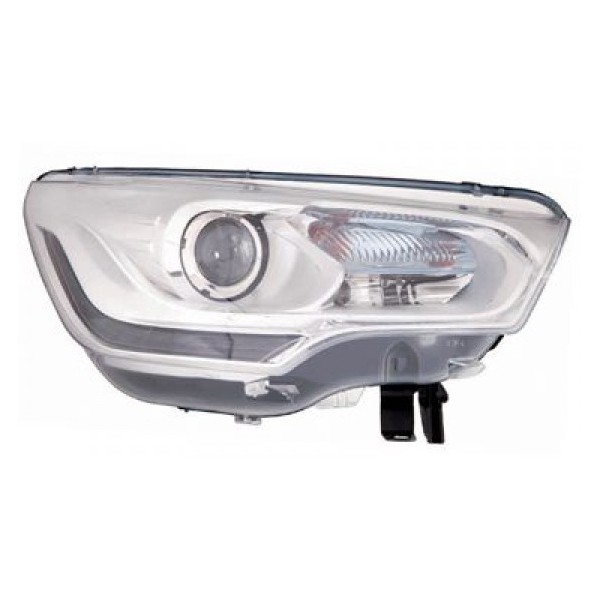 CITROEN C4 11/09-*FAROL C/AFS S/NEV DRT M/MARELLI (BIXENON) - 