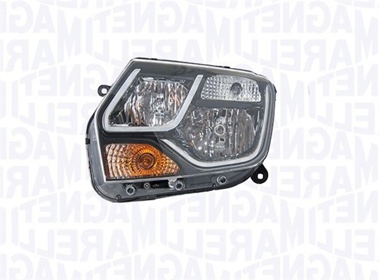 DACIA DUSTER 13-*FAROL ESQ S/NEV C/LUZ DIUR BRAN  M/MARELLI (H1/H7/W21/5W/PY21W) - 