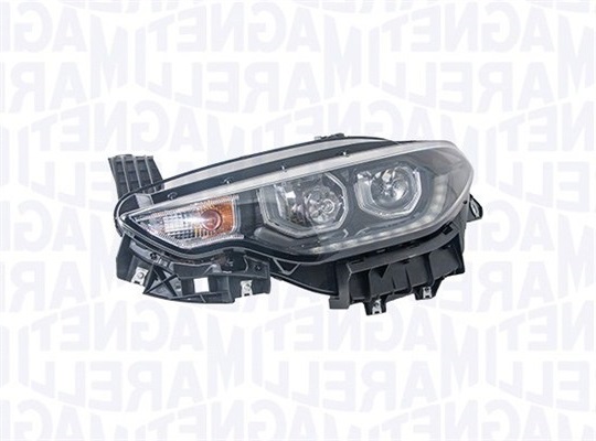 FIAT TIPO 15-*FAROL ESQ M/MARELLI (H7/D5S/P21W/LED) - 