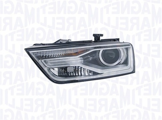 AUDI Q3 2014.12-*FAROL ESQ BI-XENON LED M/MARELLI - 