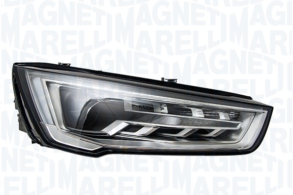 AUDI A1 2010.05-*FAROL DRT ELECT M/MARELLI (XENON) - 