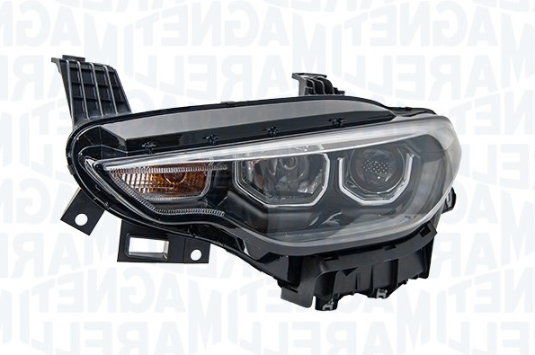 FIAT TIPO 15-*FAROL ESQ M/MARELLI (H7/H7/LED) - 