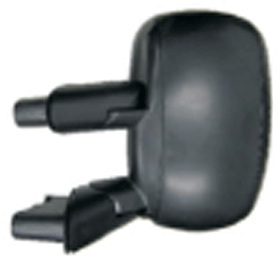 FIAT DOBLO 01-09*ESP ESQ MAN PRETO - 