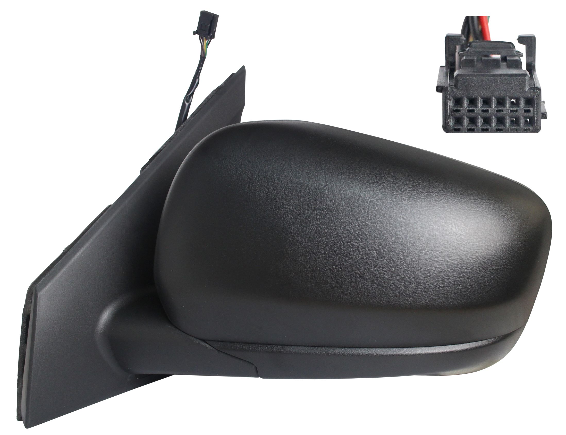 RENAULT EXPRESS 2021.05-*ESP ESQ ELECT TERM CONV PRETO 5PIN(VAN) - 