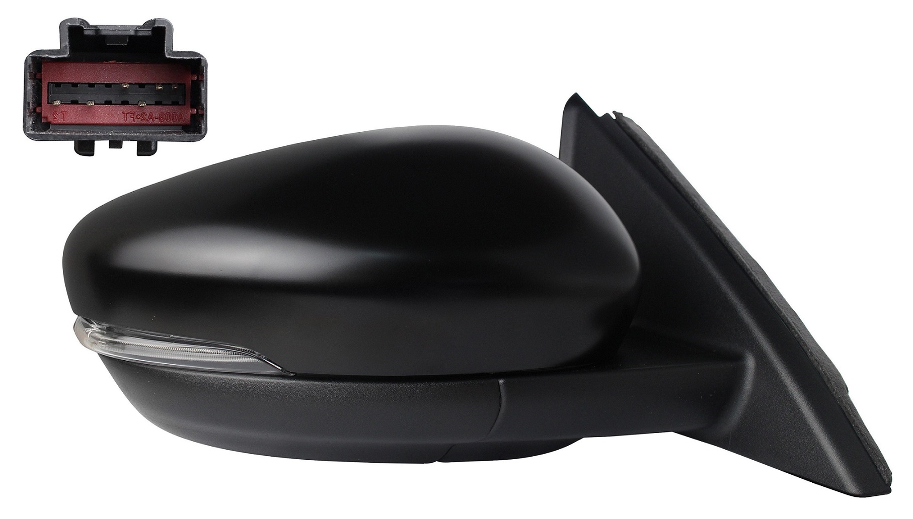 FORD KUGA 2020.03-*ESP DRT ELECT TERM P/P REB MEMOR C/PISCA LUZ/CORT CONV 13PIN - 