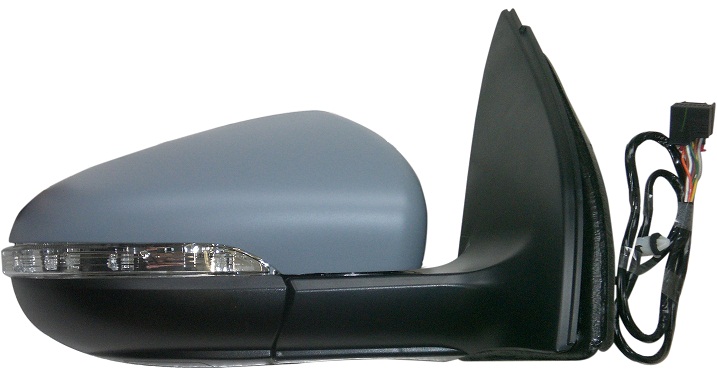 VW GOLF 08-*ESP DRT ELECT P/P CONV TERM REB MEM C/PIS L/CORT 13 PIN - 