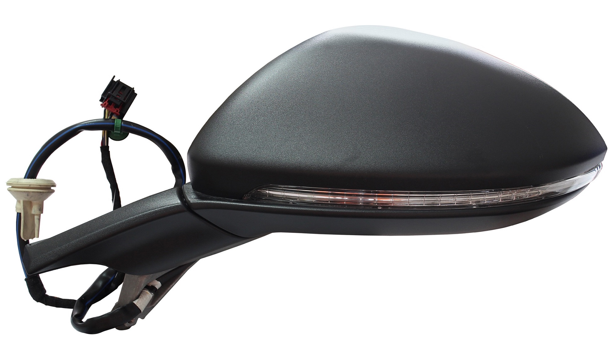 VW GOLF VII 2017.01-*ESP ESQ ELECT TERM C/PIS P/P ASF C/ANG MORT 6+2PIN - 