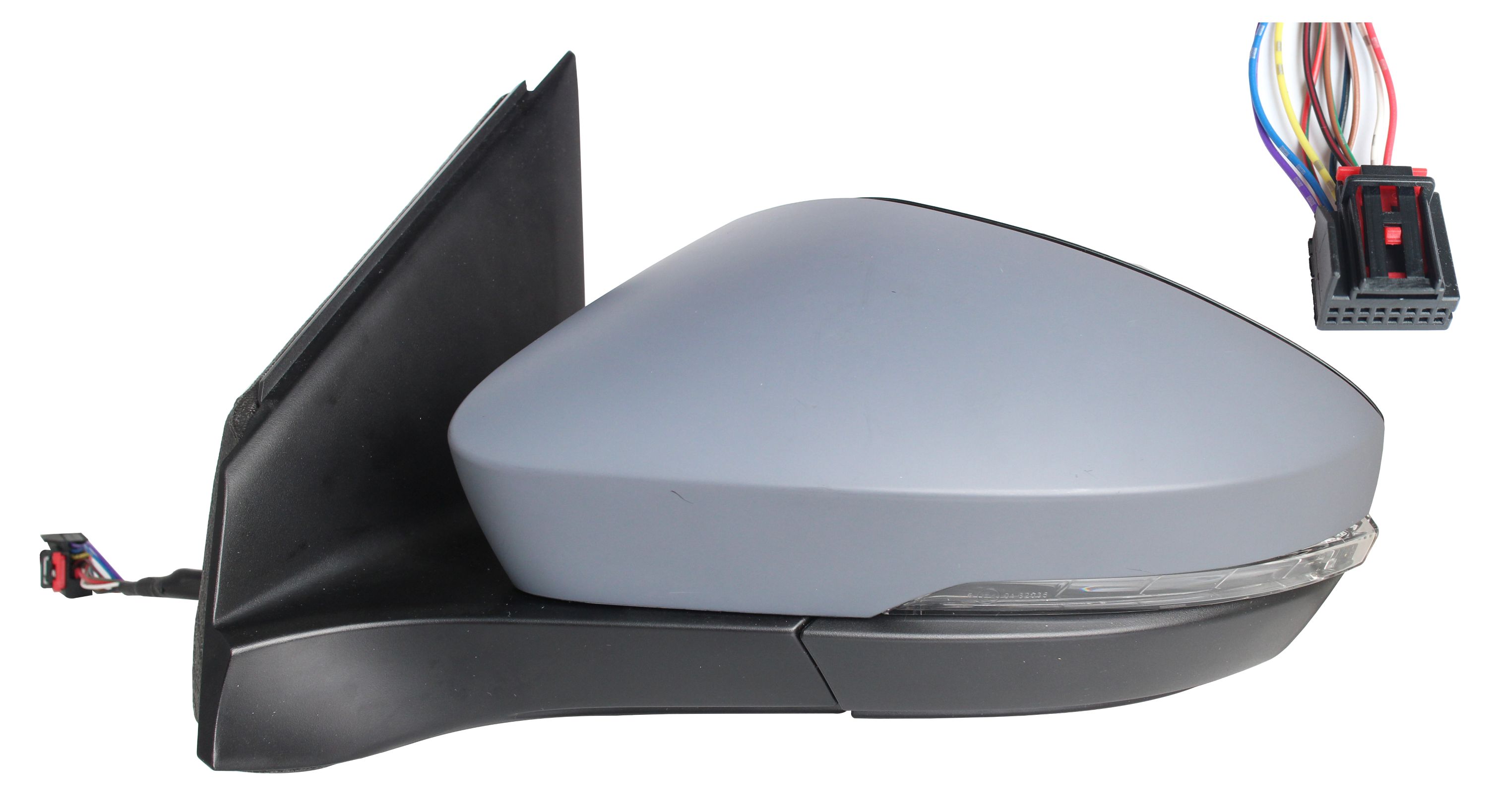 VW T-CROSS 2018.12-*ESP ESQ ELECT REB P/P TERM C/PISCA ASF 10PIN - 