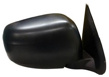 MITSUBISHI L200 PICK-UP 2015.01-*ESPELHO DRT MANUAL CONV PRETO - 