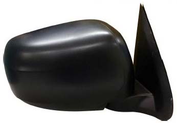 MITSUBISHI L200 PICK-UP 2015.01-*ESPELHO DRT ELETRICO CONV PRETO - 