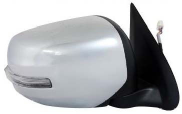 MITSUBISHI L200 PICK-UP 2015.01-*ESP DRT ELETRICO CONV TERM REB CROMADO C/PISCA - 