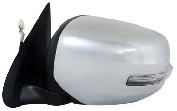 MITSUBISHI L200 PICK-UP 2015.01-*ESP ESQ ELETRICO CONV TERM REB CROMADO C/PISCA - 