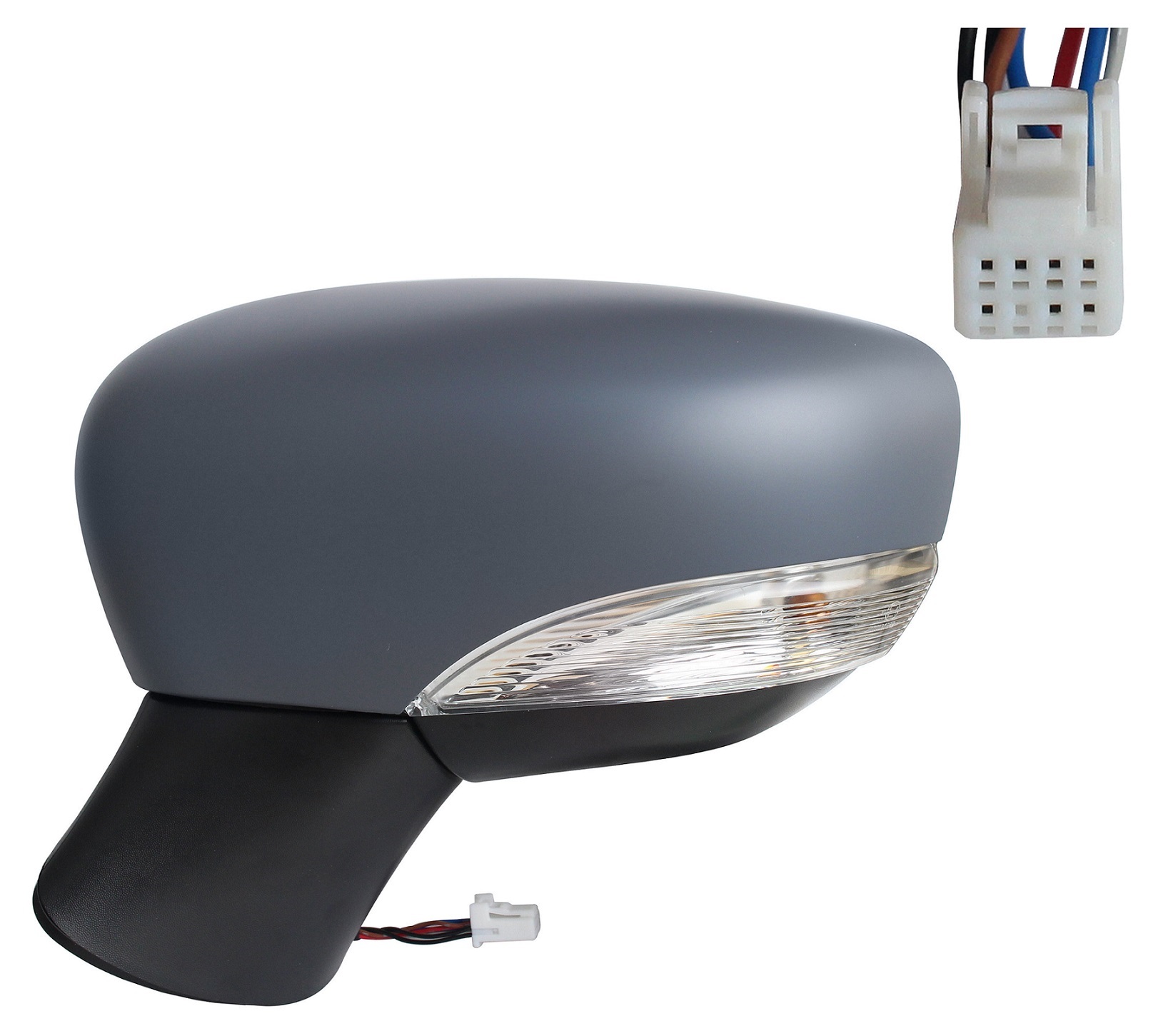 NISSAN MICRA K14 2016.12-*ESP ESQ ELECT TERM P/P CONV C/PISCA 7PINS - 