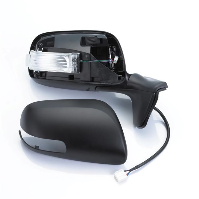 TOYOTA AURIS 10-*ESP DRT ELECT P/P TERM REB C/LED 9PIN - 