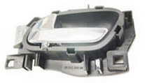 CITROEN BERLI/PAR 08-*PUNHO PORTA INT FRT ESQ CROMADO - 