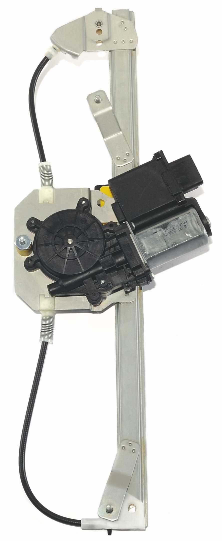 CITROEN NEMO/BIPP/FIOR 08-*L/V ELECT FRT DRT(C/MOTOR CONFORT)6PIN - 